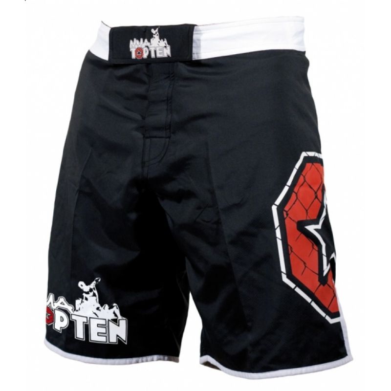 TOP TEN MMA shorts In preparation Your Sports Performance