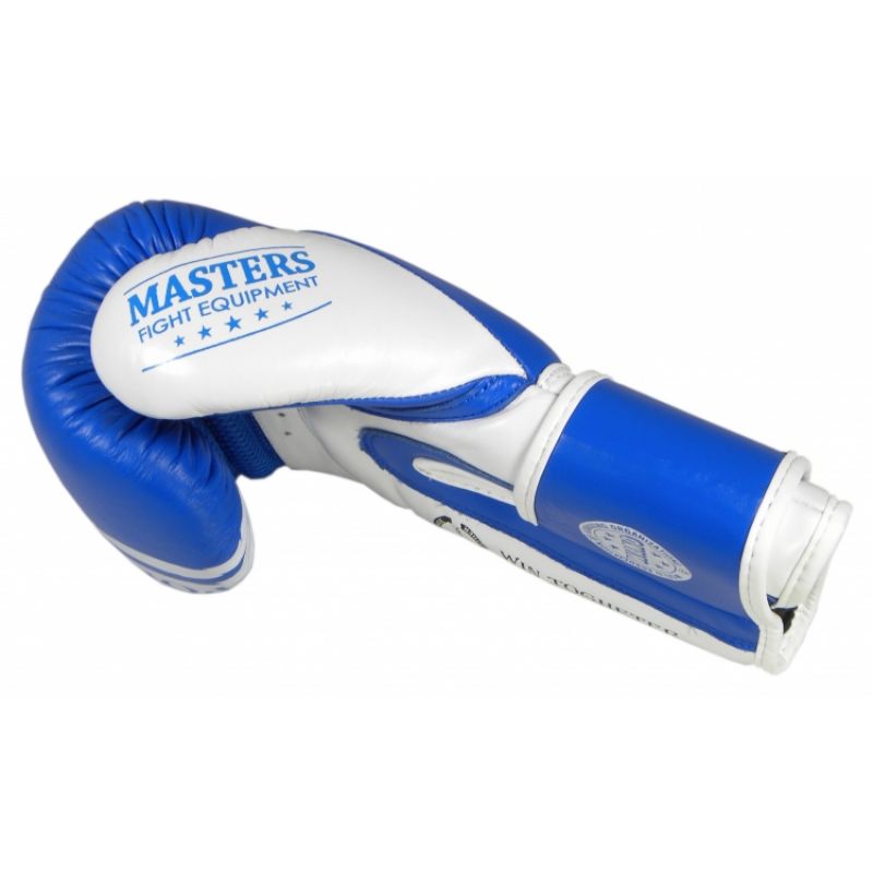 Boxing gloves Masters Rbt-PZKB-W 011101-02W Accessories/Gloves Your Sports Performance