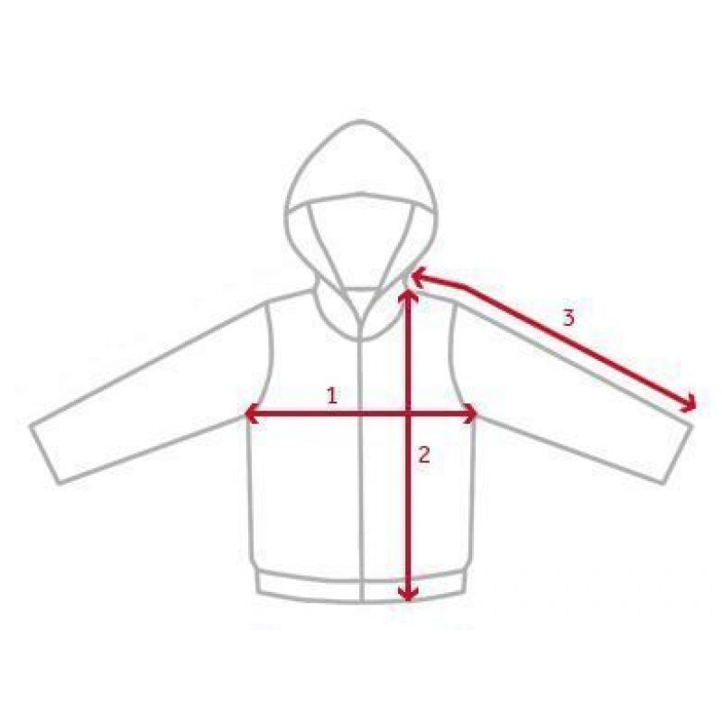 Hi Mountain M FC-2207 ski jacket Clothing/Outdoor Your Sports Performance