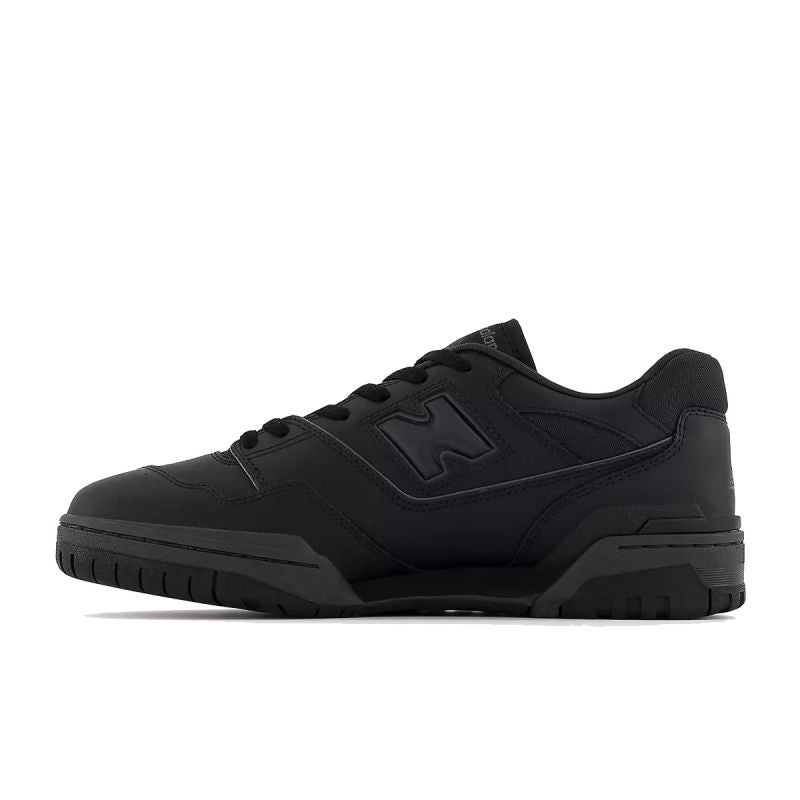 New Balance 550 black low-top sneakers - BB550BBB Obuwie/Buty na co dzień Your Sports Performance