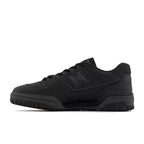 New Balance 550 black low-top sneakers - BB550BBB Obuwie/Buty na co dzień Your Sports Performance