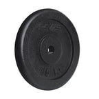 HMS plate 15 kg TCZ15 Accessories/Training equipment/Sprzęt siłowy/Atlasy Your Sports Performance
