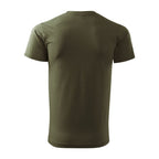 Adler Basic M MLI-12969 T-shirt Clothing/Lifestyle/T-shirts/Adler Your Sports Performance