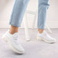 Potocki W WOL242B sports shoes, white Footwear/Lifestyle/Potocki Your Sports Performance