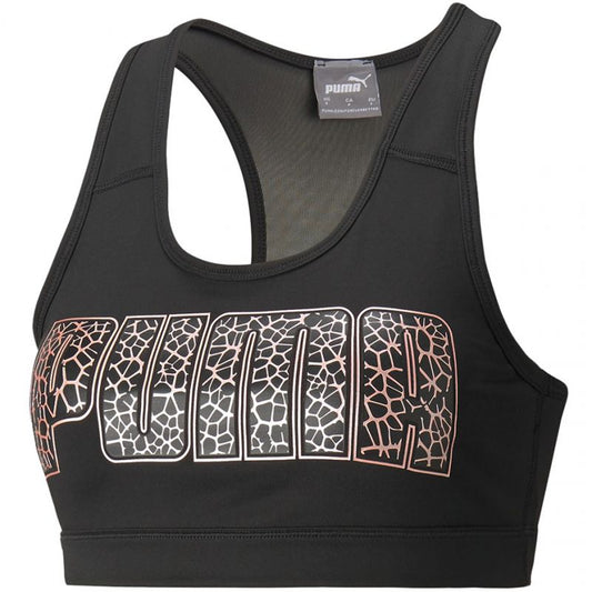 Puma Mid Impact 4Keeps Sports Bra W 520304 99 Clothing/Training Puma
