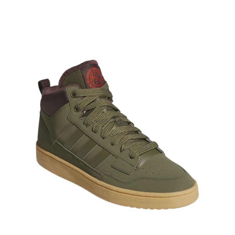 Adidas Rapid Court Mid Winterized M JR0184 shoes Footwear/Lifestyle Adidas