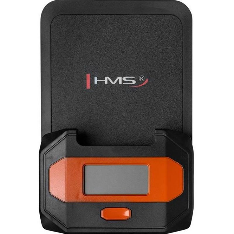 HMS MP6540 Air Bike In preparation Your Sports Performance