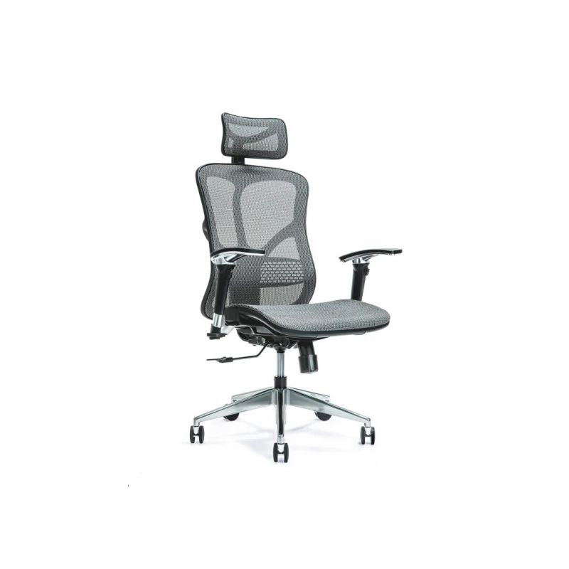 Ergonomic office chair ERGO 500 gray Fotele/Fotele biurowe Your Sports Performance