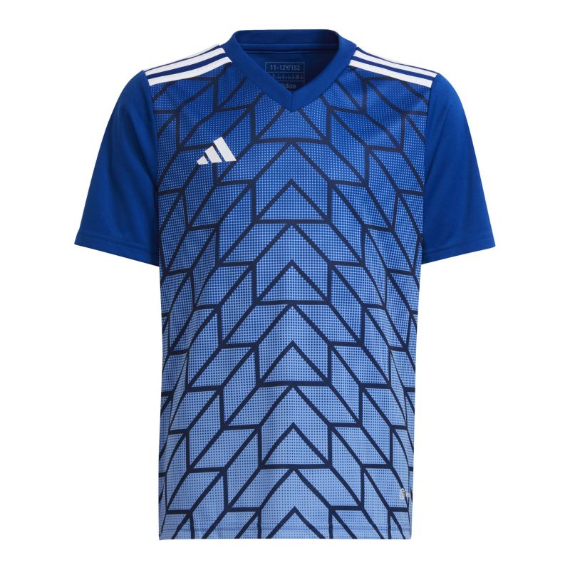adidas Team Icon 23 Jr HR2654 T-shirt Clothing/Football Adidas