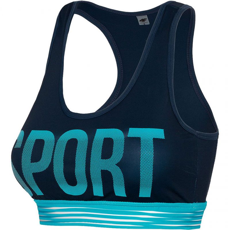 Sports bra 4F W H4L20 STAD004A 31S Clothing/Training 4F