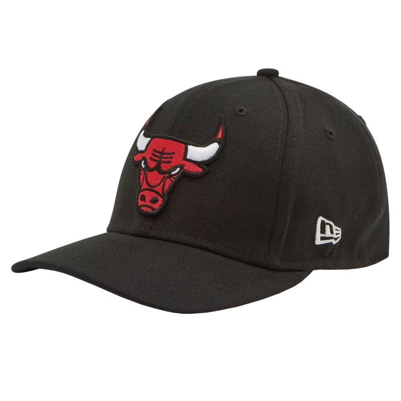 New Era 9FIFTY Chicago Bulls Stretch Snap Cap 11871284 Clothing/Multisport/New Era Your Sports Performance