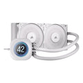Corsair NAUTILUS 240 LCD Water Cooler White, 240mm Chłodzenie/Chłodzenie - wentylatory Your Sports Performance