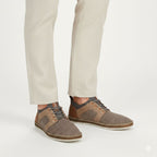 Men's brown shoes Rieker B5252-66 To be categorized Your Sports Performance