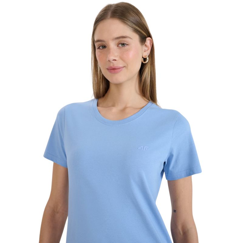 T-shirt 4F F2356 W 4FWMM00TTSHF2356 32S Clothing/Lifestyle/T-shirts/4F 4F