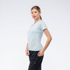 Women's Short Sleeve T-Shirt HERIA II WMNS In preparation Your Sports Performance