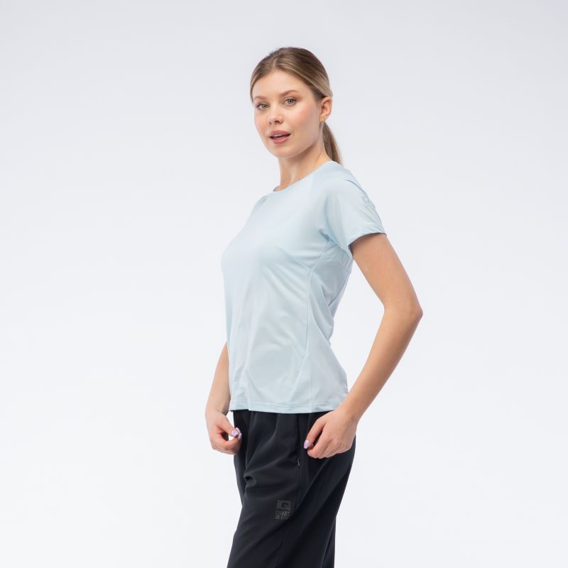 Women's Short Sleeve T-Shirt HERIA II WMNS In preparation Your Sports Performance