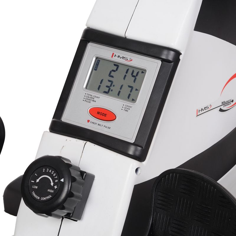 HMS ZM1801 magnetic rowing machine