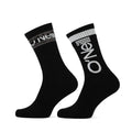 SPORTSOCK RETRO LOGO 2PK ankle socks ONeill