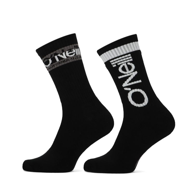 SPORTSOCK RETRO LOGO 2PK ankle socks ONeill