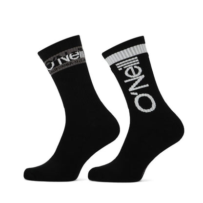 SPORTSOCK RETRO LOGO 2PK ankle socks ONeill