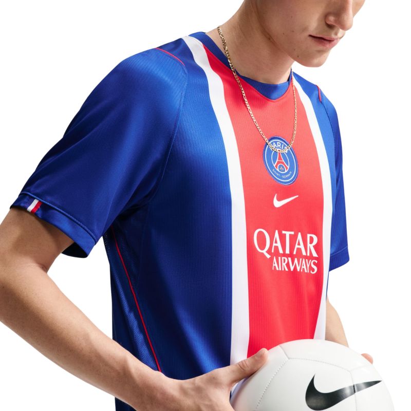 Nike Paris Saint-Germain 2026/27 Stadium Home Men's Football Shirt Blue-Red II1885 417