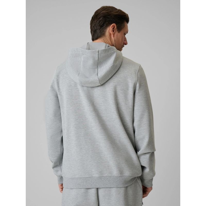 Men's regular hooded sweatshirt 4F 4FRSS26TSWSM2975-20S 4f