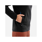 MILLET Ubic Lightgrid Jkt M men's sweatshirt black