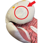 MJE Boxing Gloves - RPU-ART-PINK In preparation Your Sports Performance