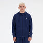 New Balance Stacked Logo Hoodie Fren Nny M MJ41501NNY Clothing/Lifestyle/New Balance New Balance