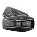 INTERPHONE U-COM 4 motorcycle intercom, set for 2 helmets In preparation Your Sports Performance