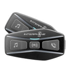 INTERPHONE U-COM 4 motorcycle intercom, set for 2 helmets In preparation Your Sports Performance