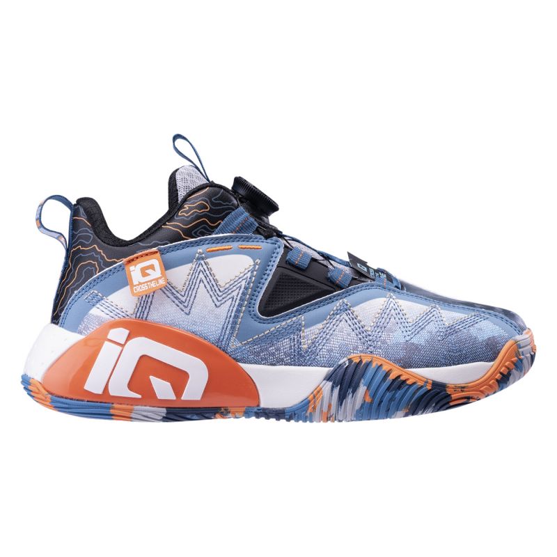 IQ Cross The Line Basky Jr 92800598190 shoes Footwear/Training/Kids/IQ Your Sports Performance