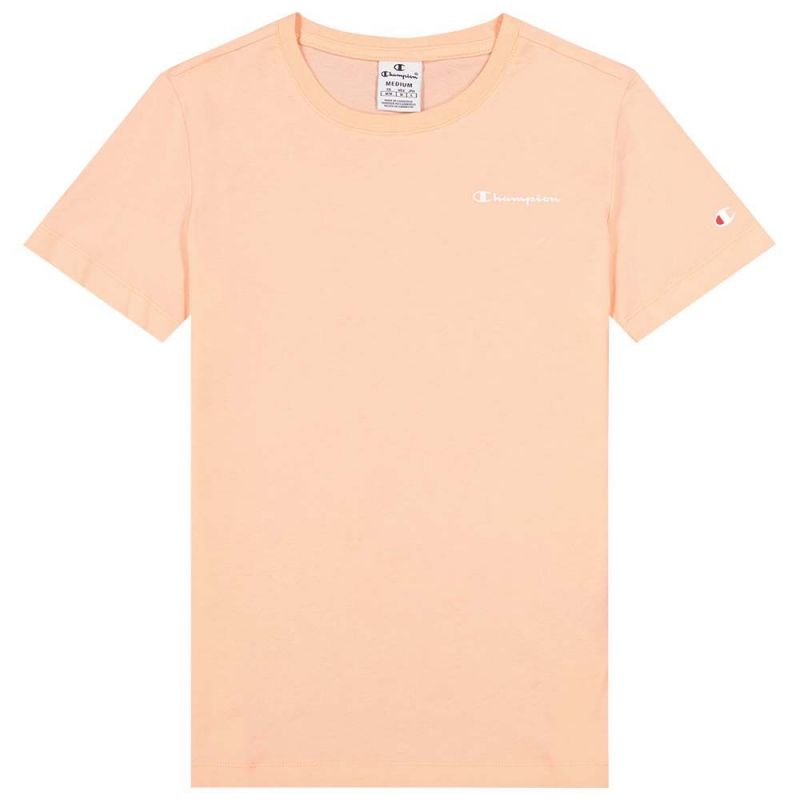 Champion Crowneck T-shirt W 114912 PS012 Clothing/Lifestyle/T-shirts/Champion Your Sports Performance