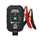GENIUS1EU 1A Battery Charger Elektryka samochodowa/Prostowniki Your Sports Performance