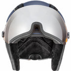 Uvex hlmt 600 visor 40 ski snowboard helmet with visor men's/women's (56/6/236/40) In preparation Your Sports Performance