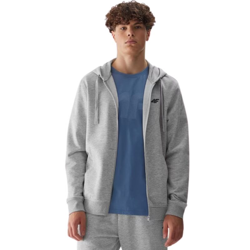 Sweatshirt 4F M0951 M 4FWSS24TSWSM0951 27M Clothing/Lifestyle/4F 4F