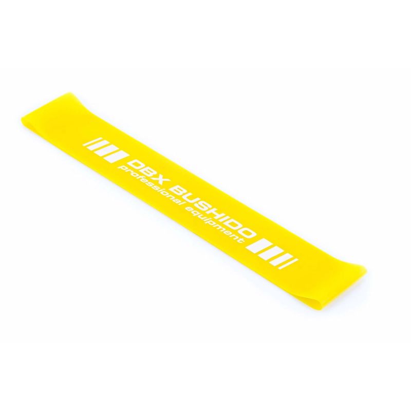 Power Band MINI - Training band for mobility exercises YELLOW 5-7 kg Gumy treningowe Your Sports Performance
