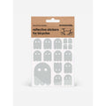 BOOKMAN Reflective Stickers Ghost sticker Import z PMSport Your Sports Performance