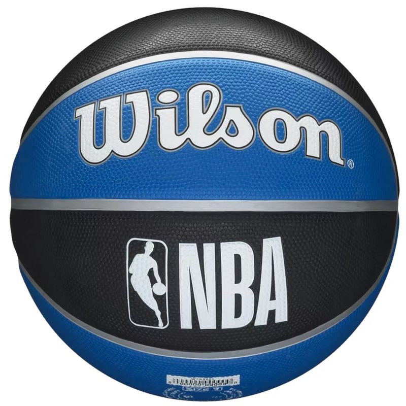 Wilson NBA Team Orlando Magic Ball WTB1300XBORL Accessories/Balls/Basketball Your Sports Performance