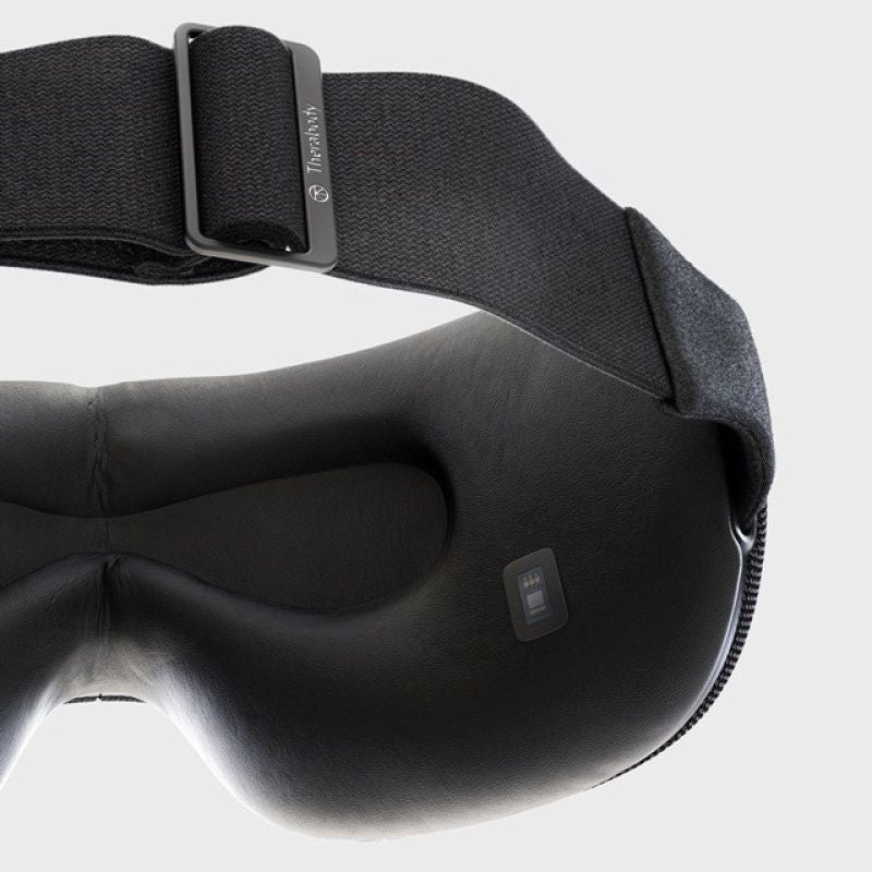 Therabody SmartGoggles 2.0 relaxation goggles black In preparation Your Sports Performance