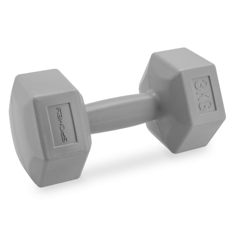 Spokey Monster dumbbells 2x 3 kg SPK-943621 Accessories/Training equipment Your Sports Performance
