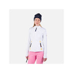 Rossignol W Climi Jkt sweatshirt white Rossignol