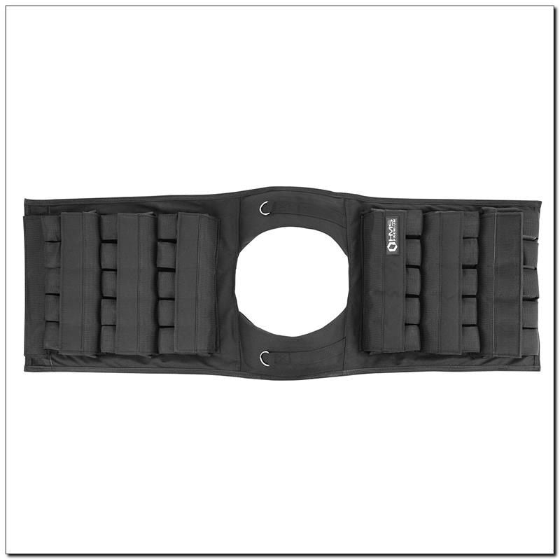 30kg Cordura HMS KTO30 Weighted Training Vest
