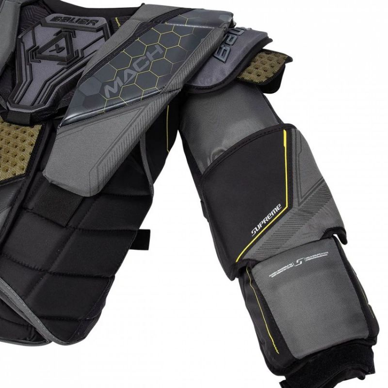 Bauer Supreme Mach Sr Goalkeeper Vest In preparation Your Sports Performance