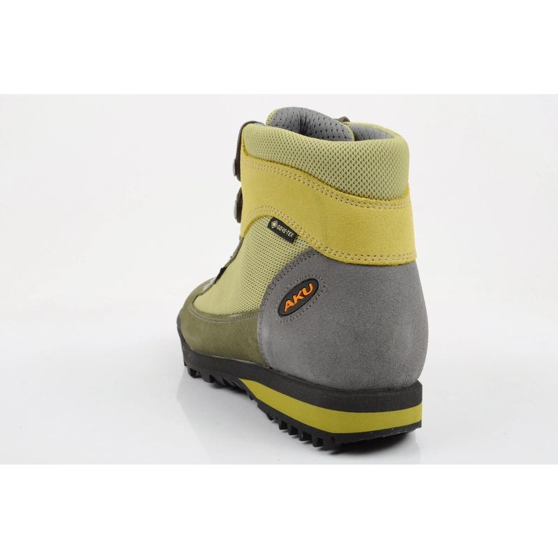 Aku Women's Ultralight Gore-tex Hiking Boots, Gray Green To be categorized Your Sports Performance