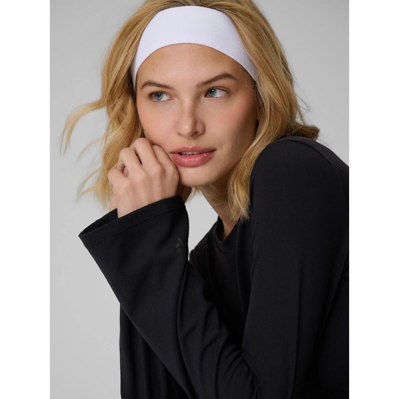 Women's slim longsleeve 4F 4FRAW26TLONF0719-20S