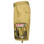 Geographical Norway Pasteque EO 063 M X1425H/GNO-Mastic shorts Clothing/Outdoor/Geographical Norway Your Sports Performance