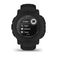 Garmin Instinct 2 SOLAR Tactical Edition Black watch