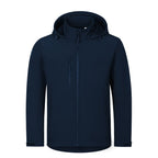 Men's Trail Softshell Jacket (Navy) Malfini