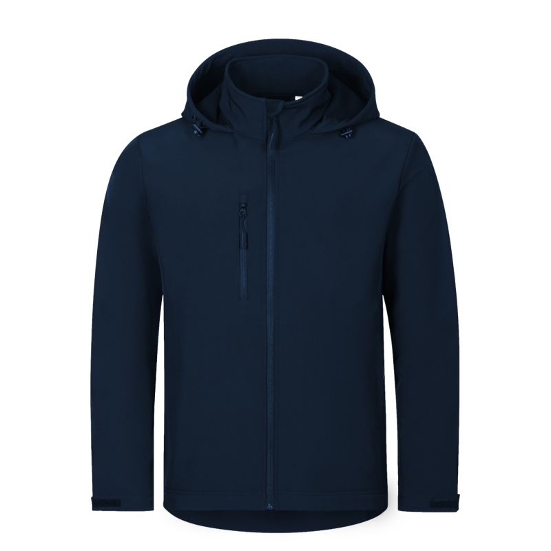 Men's Trail Softshell Jacket (Navy) Malfini